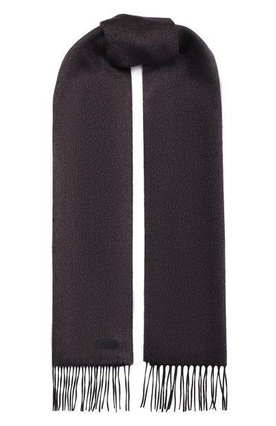 Мужской шарф из шелка и кашемира ZILLI, арт. SSIR00M0236VZI0C0