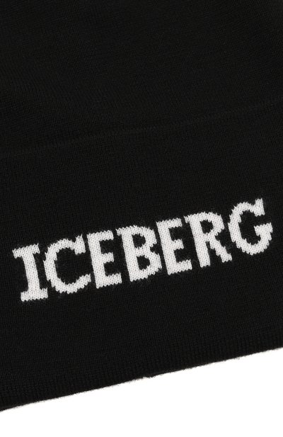 Шерстяная шапка ICEBERG, арт. 3042/9005, фото 3