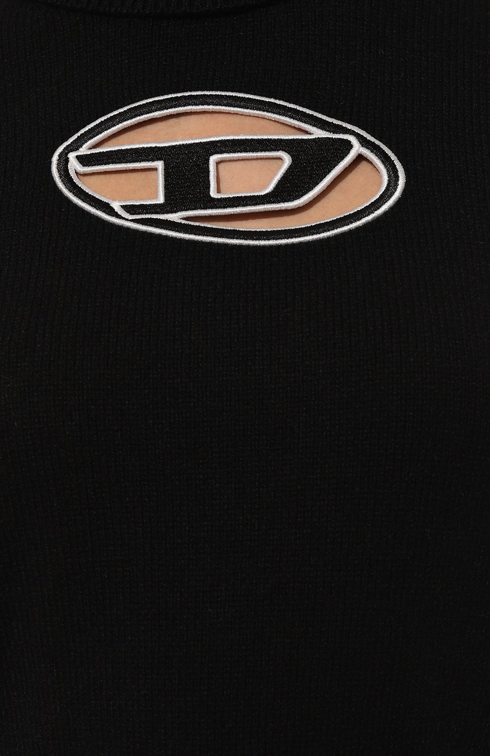 Пуловер из шерсти и кашемира DIESEL, арт. A06713/0KCAE, фото 5