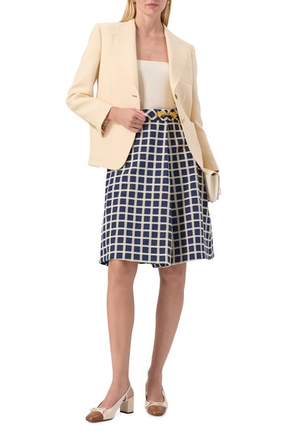 Кожаные туфли valet du roi 60 VALENTINO, арт. 7W2S0MH9/DDT, фото 3