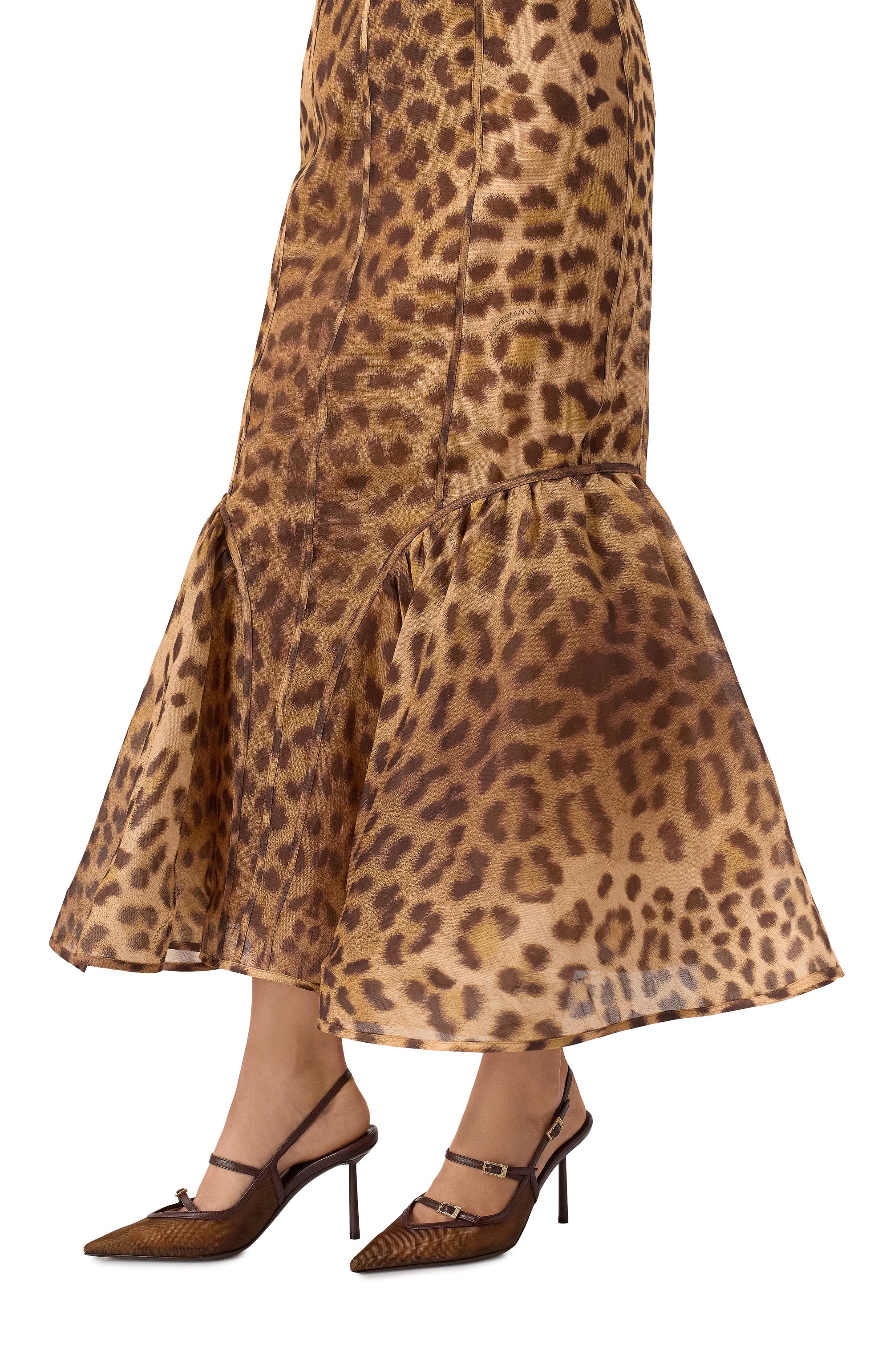 Текстильные туфли morgana 80 LE SILLA, арт. 4293D080BXPPNEM/, фото 3