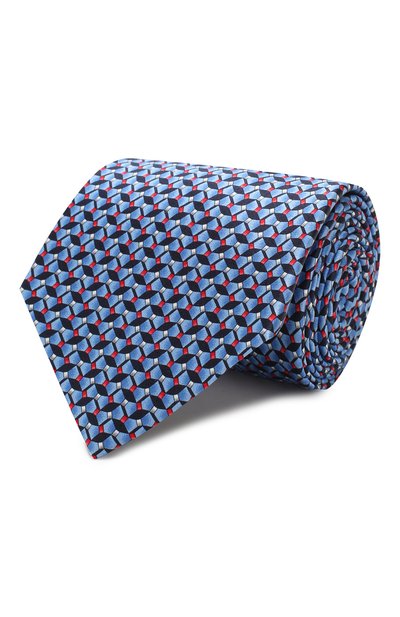 Мужской комплект из галстука и платка LANVIN, арт. 4200/TIE SET