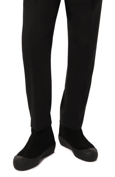 Замшевые сапоги guard BALLY, арт. MSB07M/SU005, фото 3