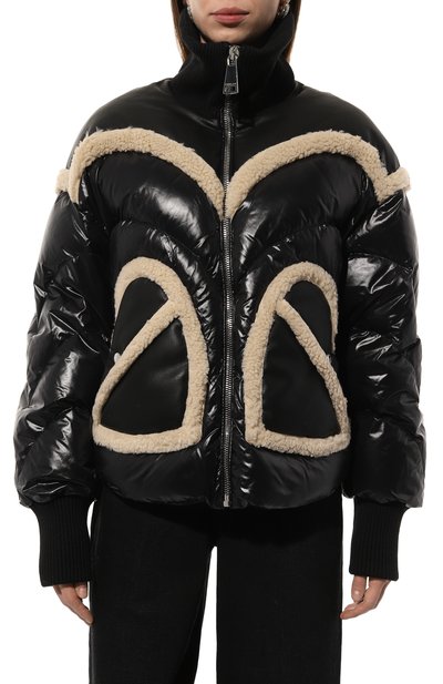 Пуховик KHRISJOY, арт. KWF24R0626/NYSH02, фото 3