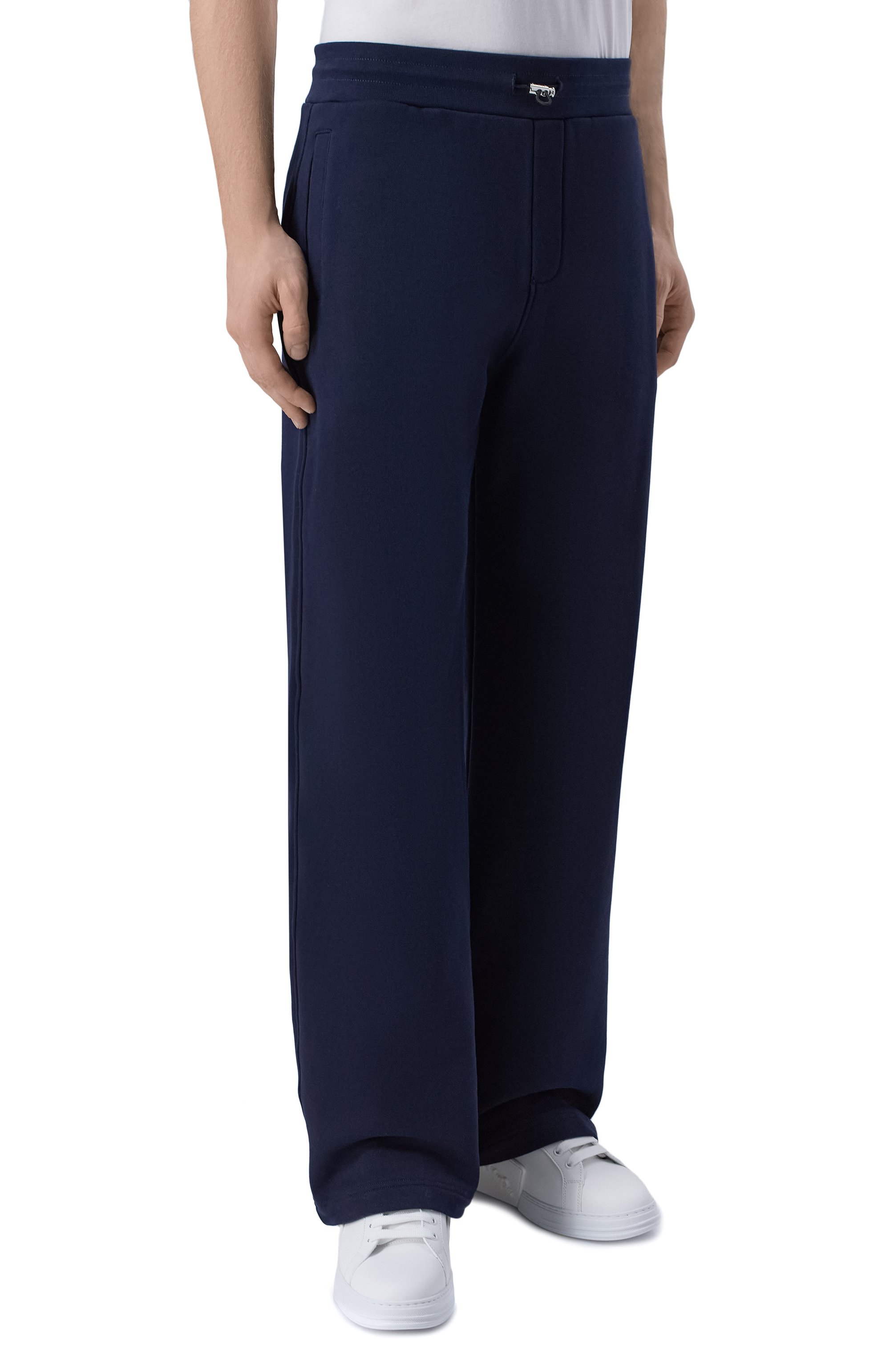 Хлопковые брюки PHILIPP PLEIN, арт. SAFC MJT2752 PTE180N, фото 3