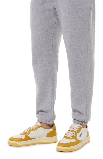 Кожаные кеды medalist AUTRY, арт. A100AULMWB50, фото 3