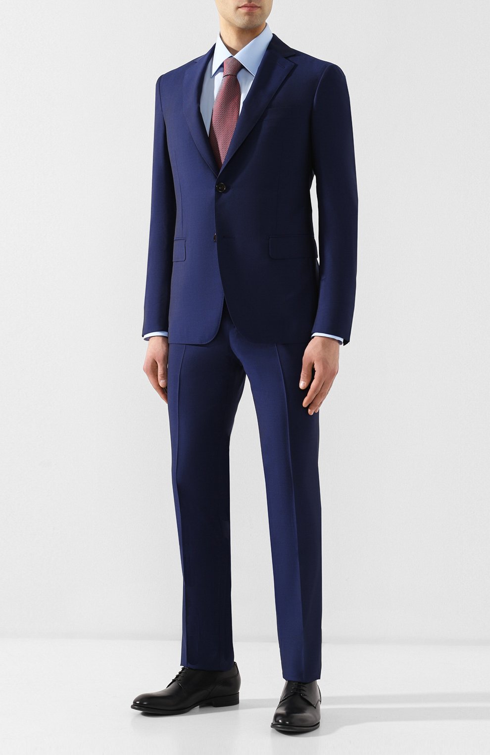 Шерстяной костюм PAL ZILERI, арт. 033JC2212--53712, фото 1