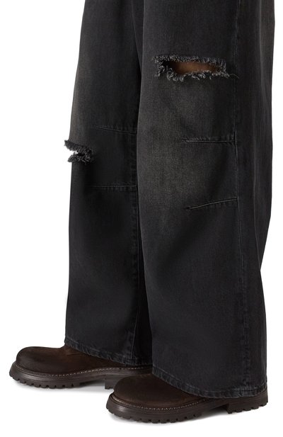 Замшевые дерби carrucola MARSELL, арт. MM4414/P024, фото 3