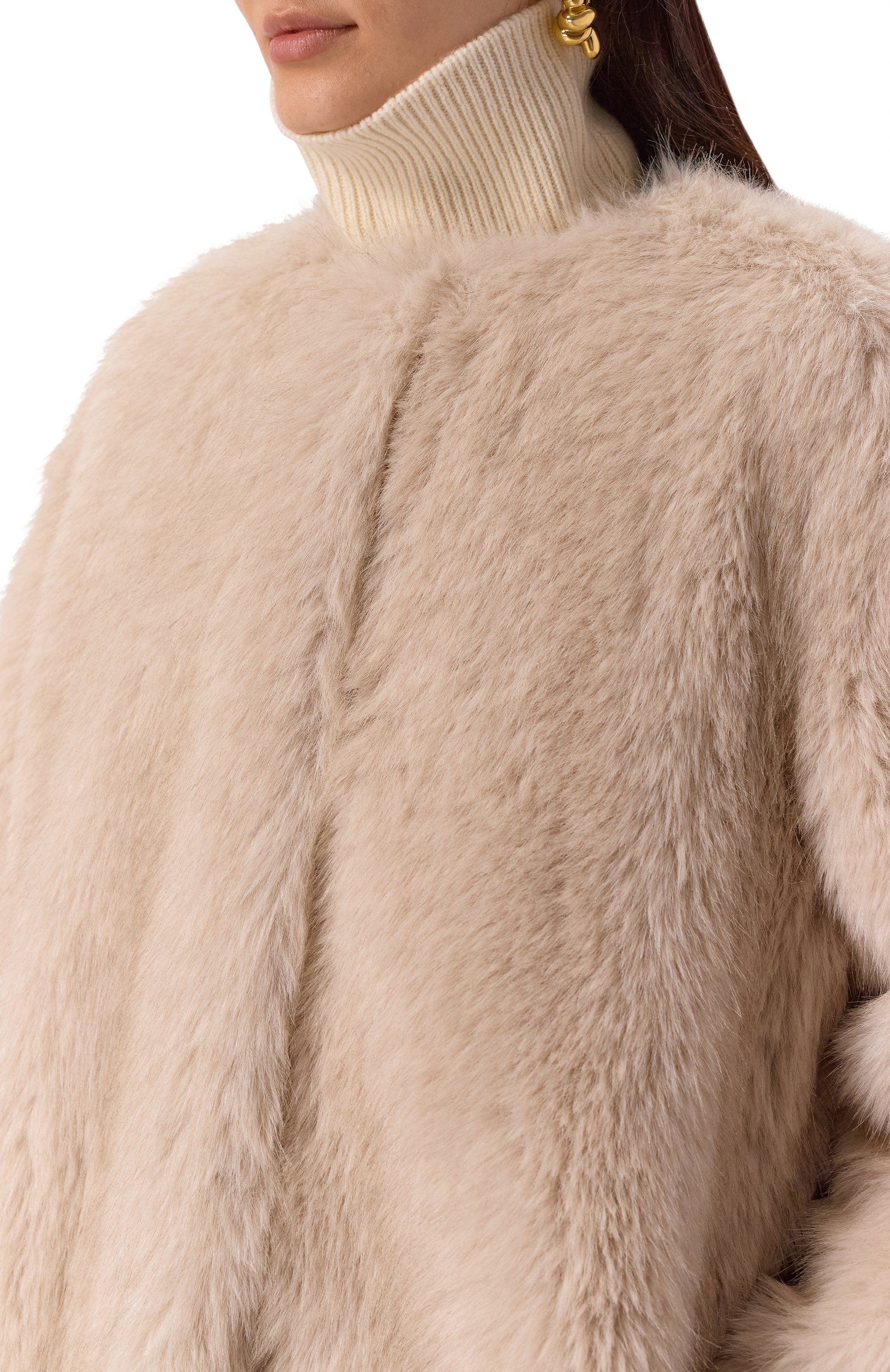 Шуба MAX MARA STUDIO, арт. ER0S, фото 5