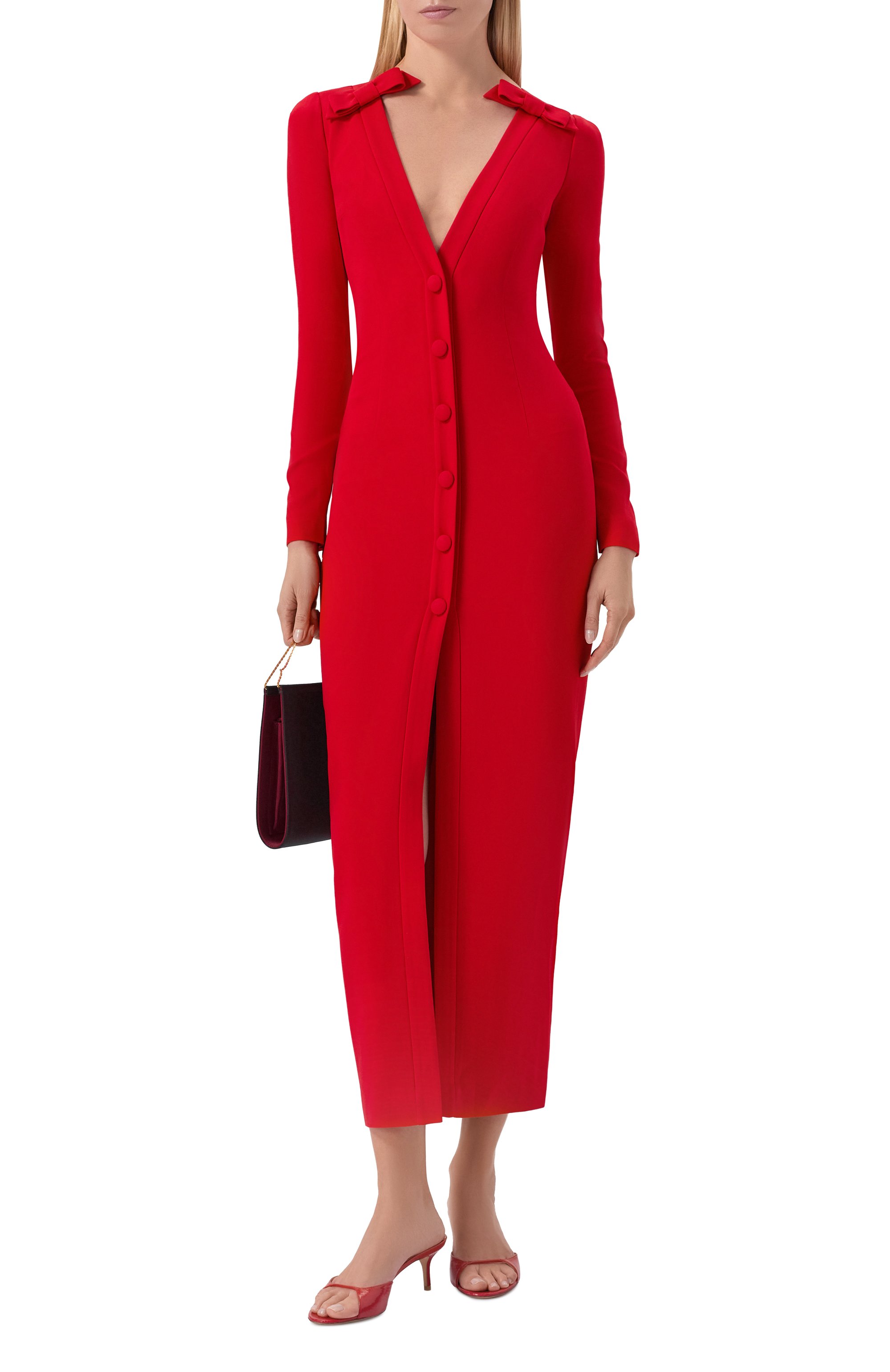 Платье ALESSANDRA RICH, арт. FABX4373/F4692, фото 2