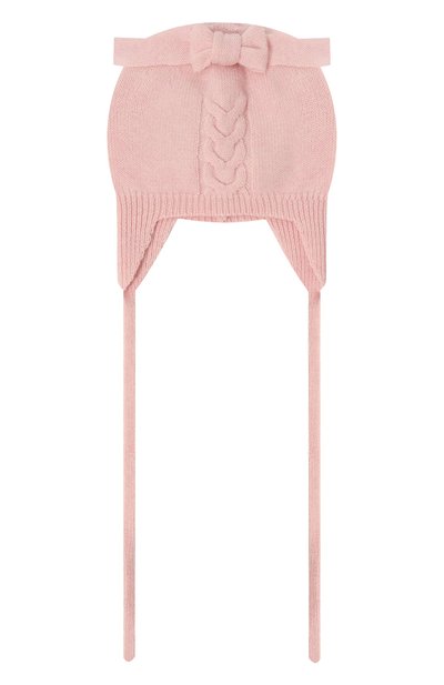 Кашемировая шапка BABY T, арт. 24AIC874CUP, фото 1