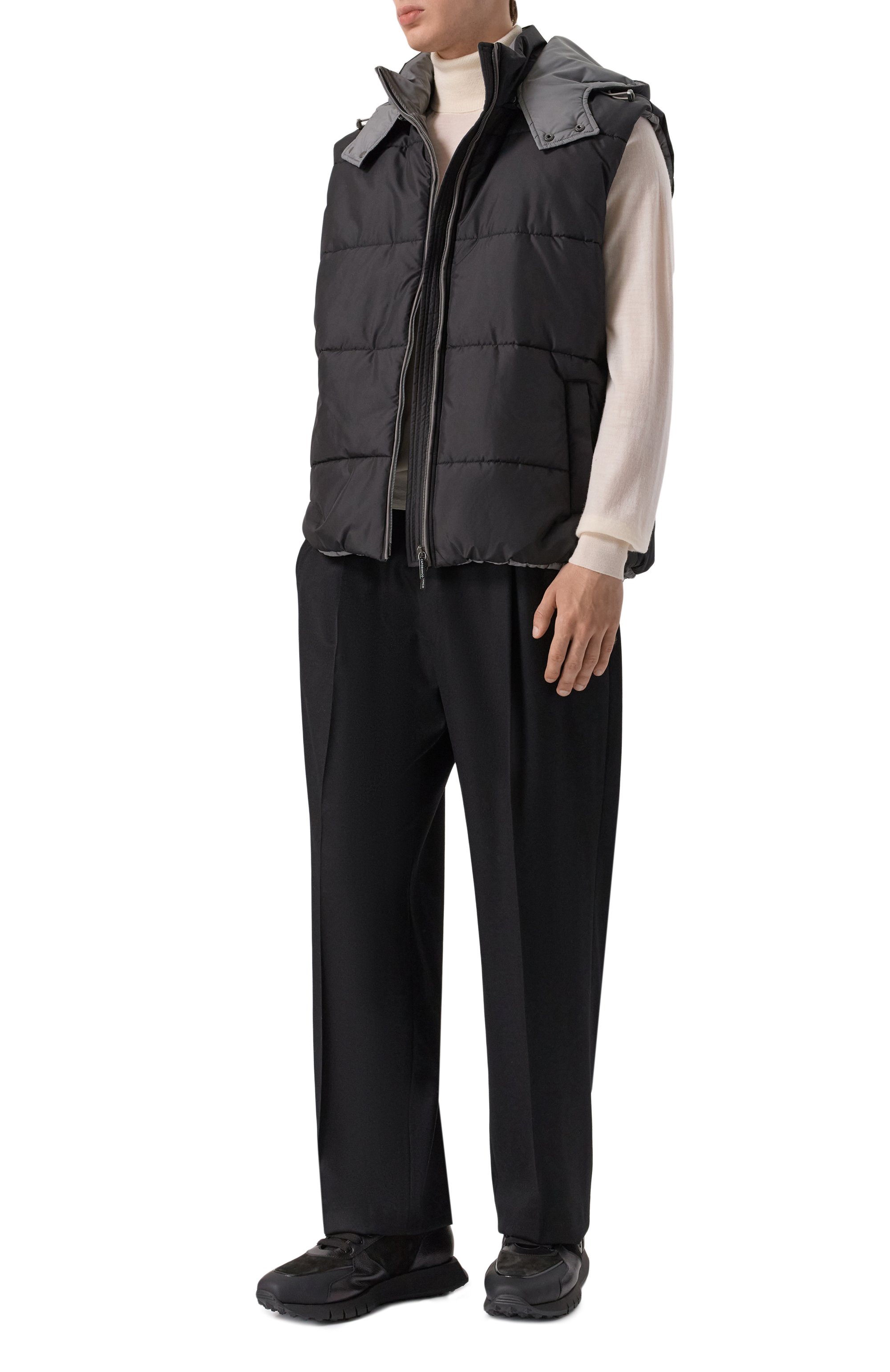 Жилет CAPOBIANCO, арт. 19M143.NY00./58, фото 2