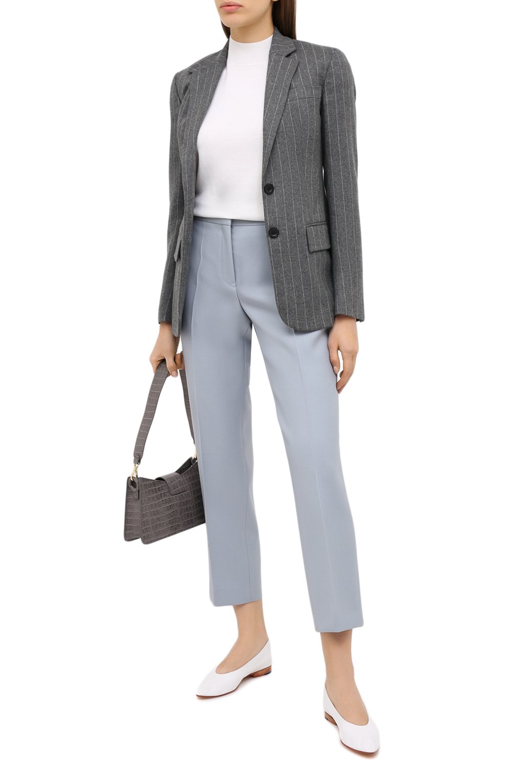 Кашемировый жакет LORO PIANA, арт. FAL3036, фото 3