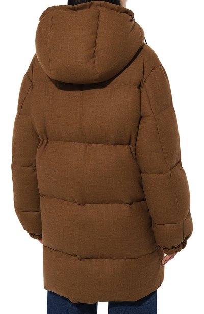 Пуховик SIMONETTA RAVIZZA, арт. F04JA287T77, фото 4