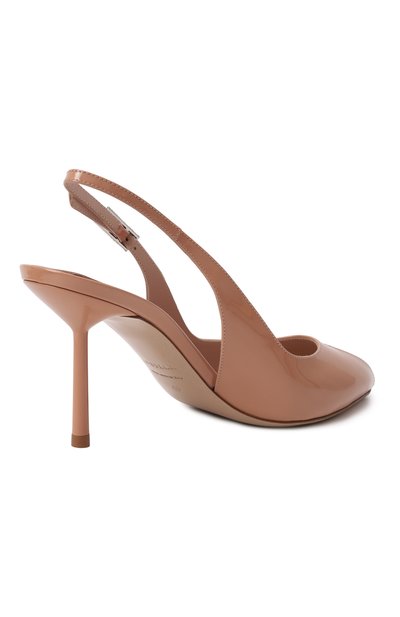 Кожаные туфли clivage 80 LE SILLA, арт. 5305D080BXPPKAB/152, фото 5