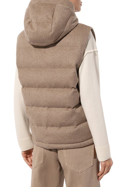 Кашемировый жилет COLOMBO, арт. GL00158/90775-10, фото 4