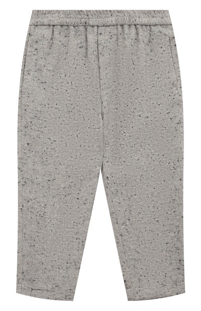 Комплект из лонгслива и брюк MONNALISA, арт. 28D501, фото 4