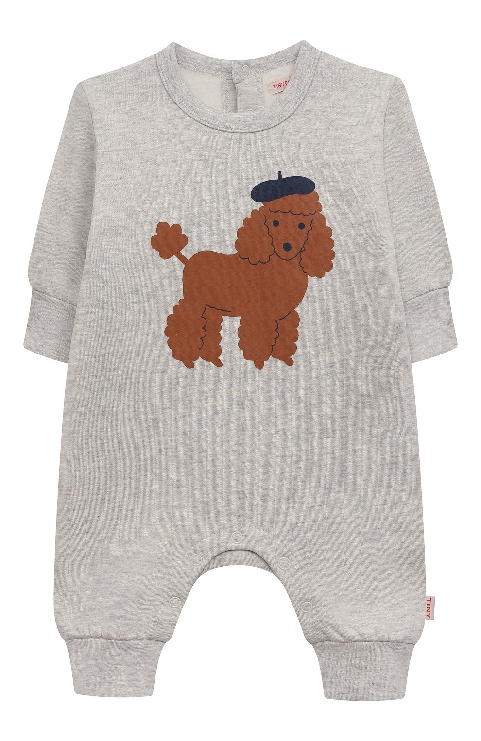 Хлопковый комбинезон TINYCOTTONS, арт. AW23-146, фото 1