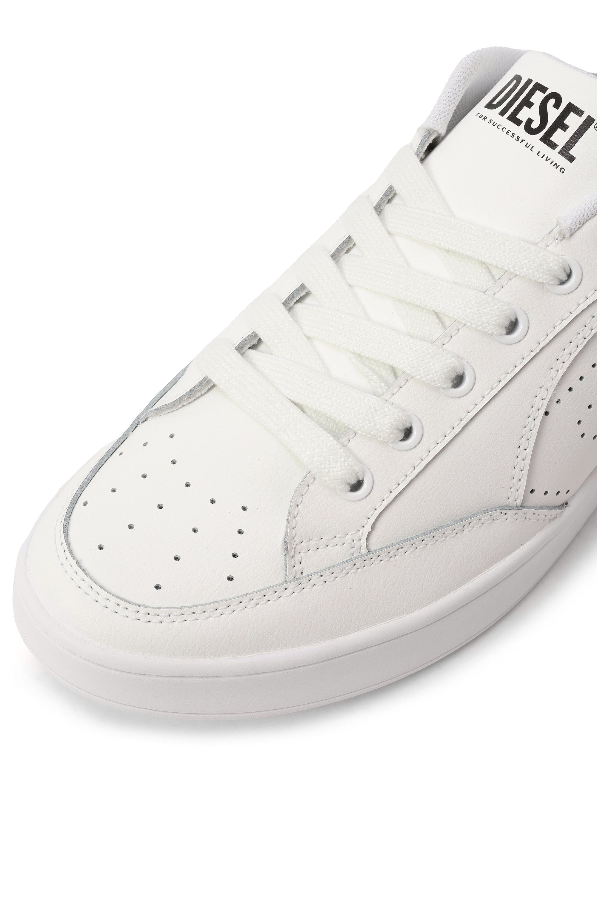 Кожаные кеды s-dakota DIESEL, арт. Y03595/P0476, фото 6