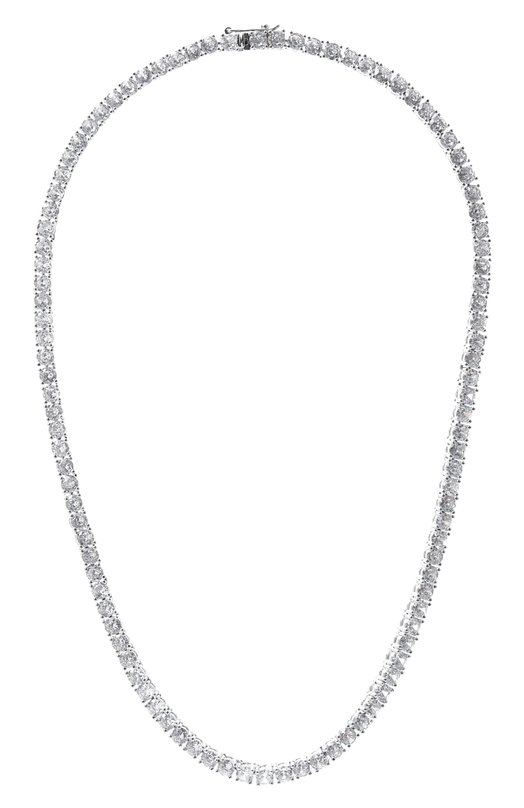 Колье Crystal Path Bluejay BJ-CRP-S Серебряный BJ-CRP-S