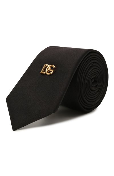 Мужской шелковый галстук DOLCE & GABBANA, арт. GT149E/GEV14