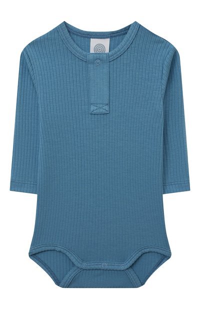 Хлопковое боди SANETTA, арт. 324002, фото 1