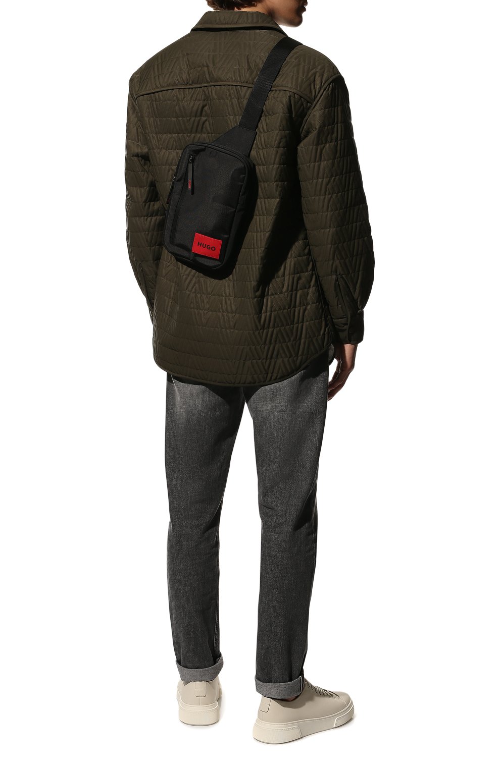 Текстильный рюкзак HUGO, арт. 50475324, фото 7