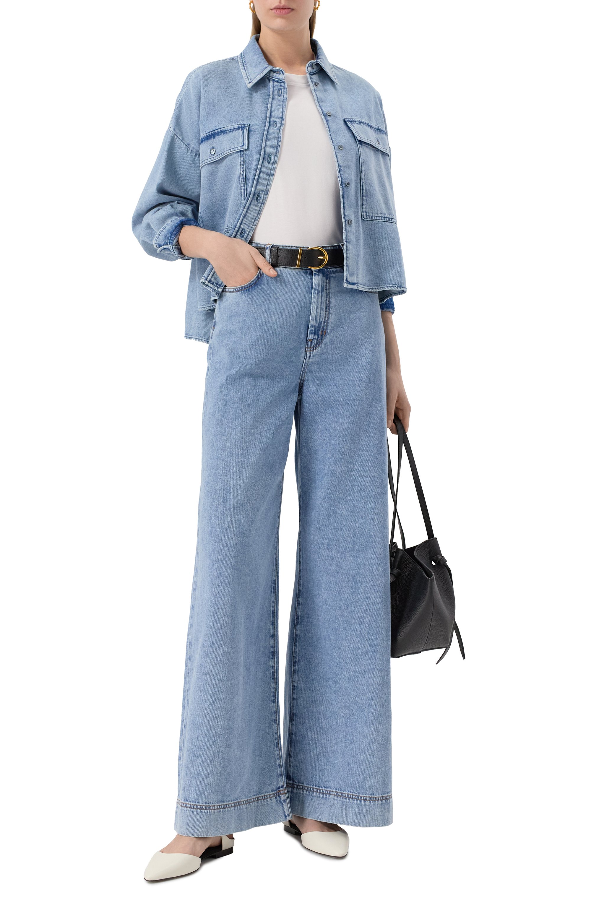 Джинсы WEEKEND MAX MARA, арт. VEGA, фото 2