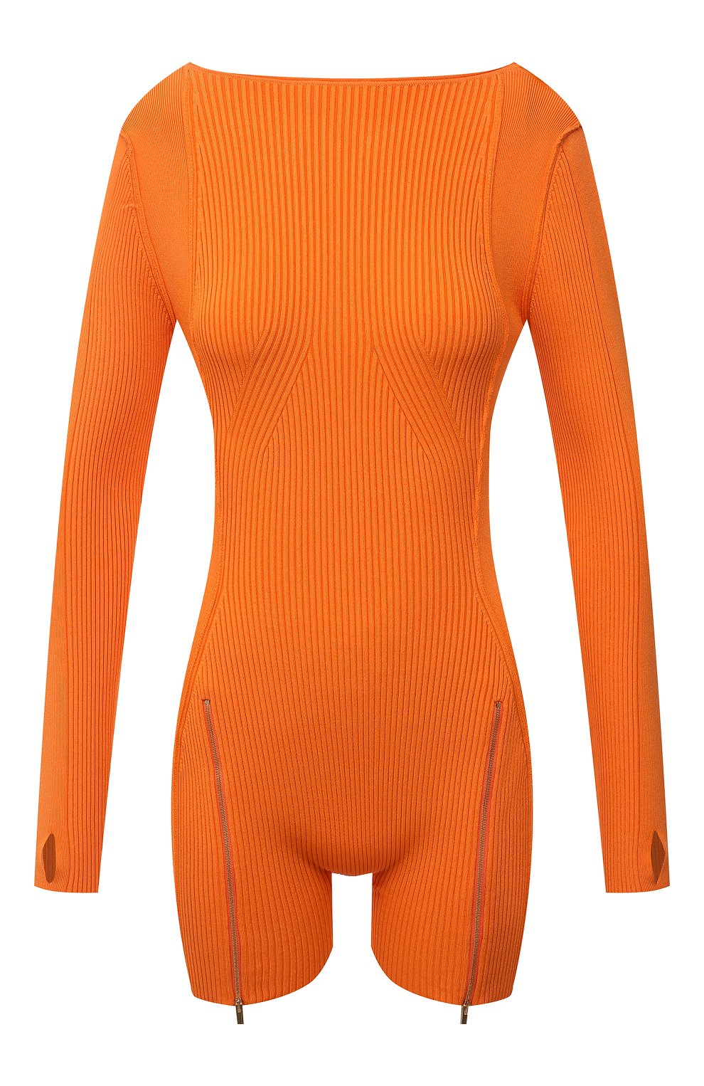 Комбинезон из вискозы JACQUEMUS, арт. 213KN200-2190, фото 1