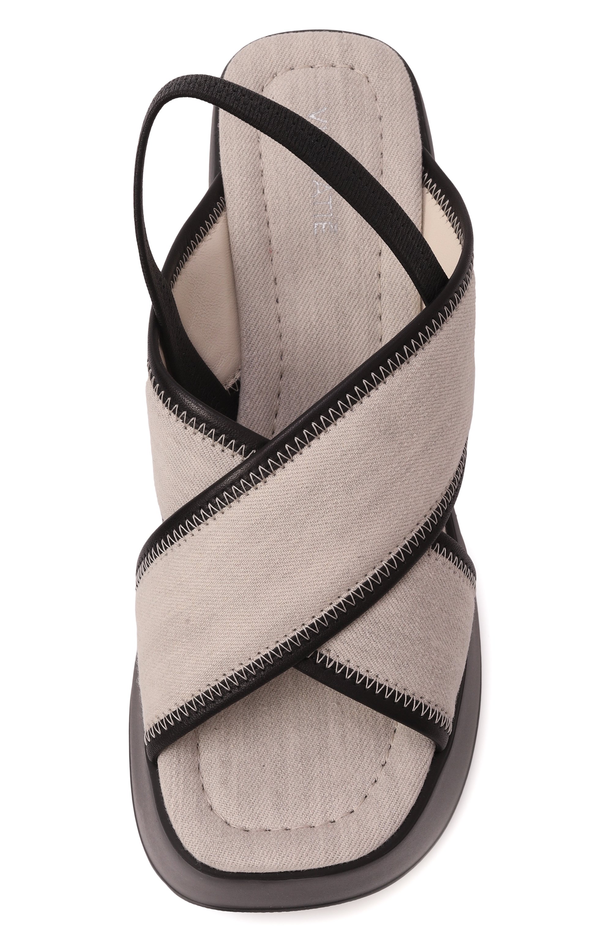 Текстильные босоножки yoko VIC MATIE, арт. 1G3160D_C06BQMBD48, фото 6