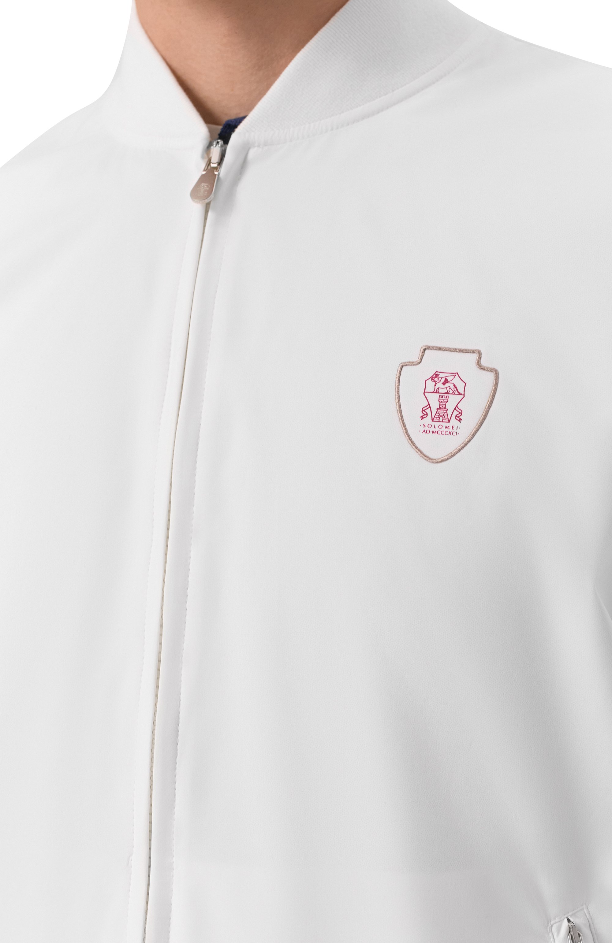 Бомбер BRUNELLO CUCINELLI, арт. MB4229084T, фото 5