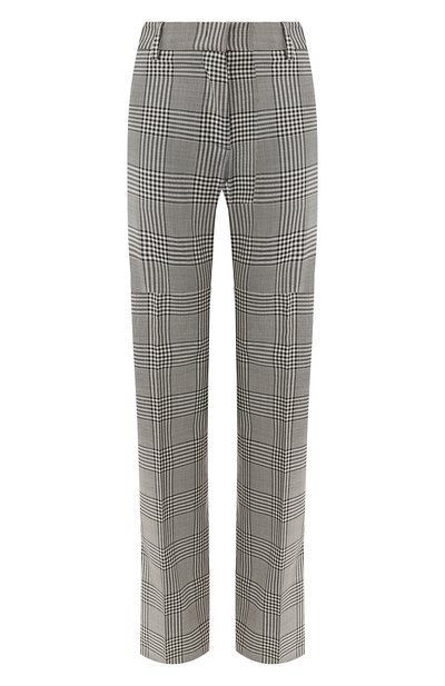 Женские шерстяные брюки MSGM, арт. 2841MDP92 207119
