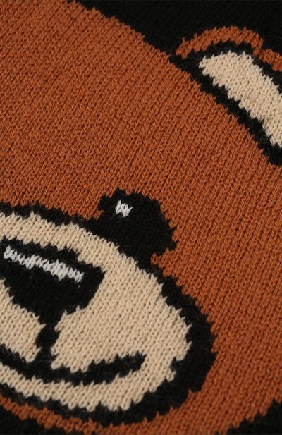 Шерстяная шапка MOSCHINO, арт. HUX01L/LHE18, фото 3