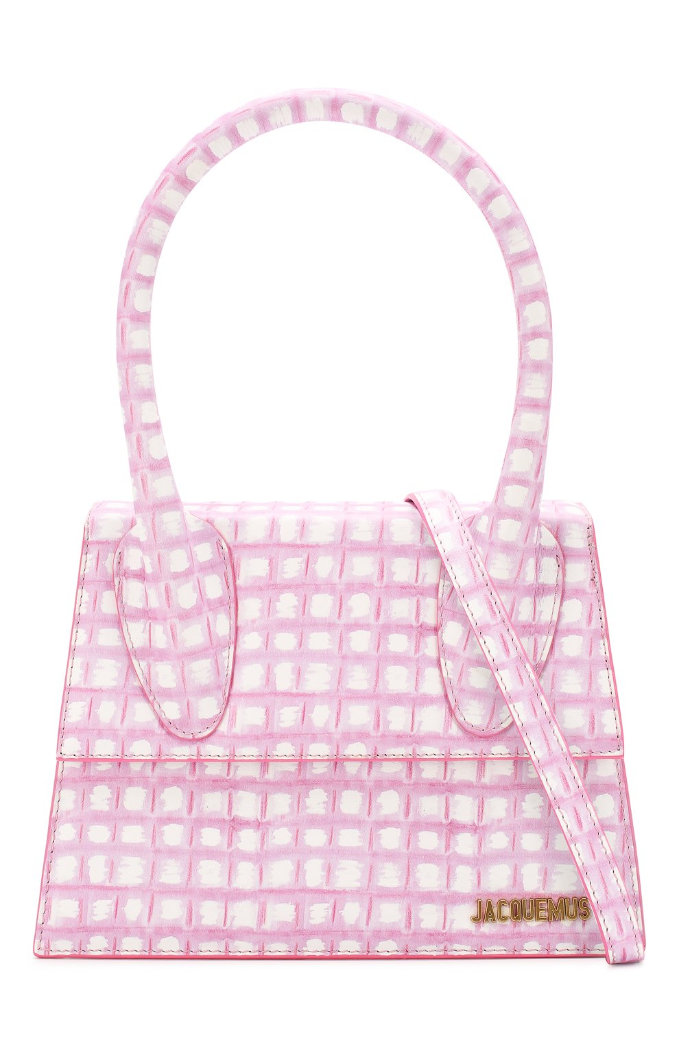 Сумка le grand chiquito JACQUEMUS, арт. 201BA03/5863G, фото 6