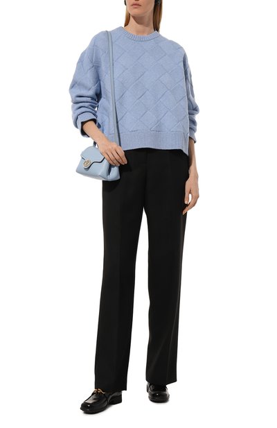 Шерстяной свитер BOTTEGA VENETA, арт. 753728V36Y0 4225, фото 2