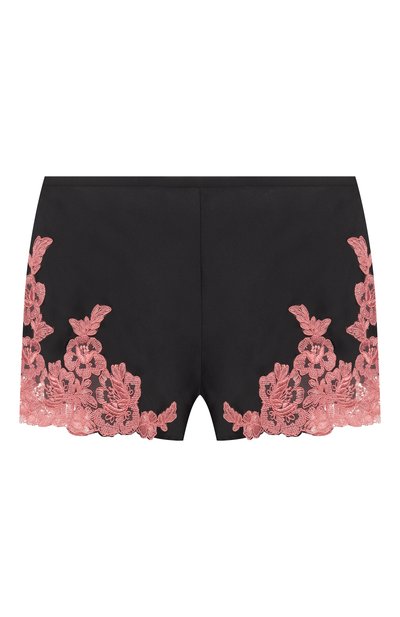 Женские шорты из шелка и вискозы MARJOLAINE, арт. 4BON5002