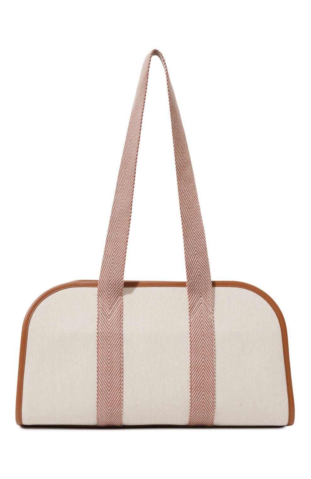 Сумка wellness LORO PIANA светло-бежевого цвета по цене 206000 руб., арт. FAI9250, фото 6 Сумка wellness LORO PIANA, арт. FAI9250, фото 6