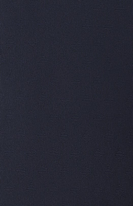 Шелковый галстук Zilli CRAV02M0600VMSE00 Синий  CRAV02M0600VMSE00 Фото 4