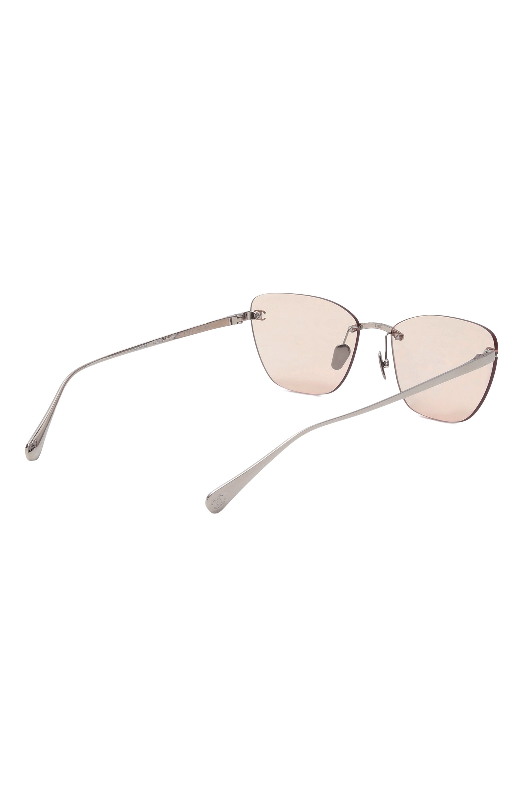 Солнцезащитные очки CHANEL, арт. 4286ST-C124SR, фото 4
