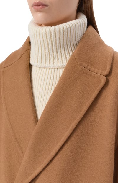 Манишка из шерсти и кашемира ELIE SAAB, арт. SC002NF25CK010, фото 2