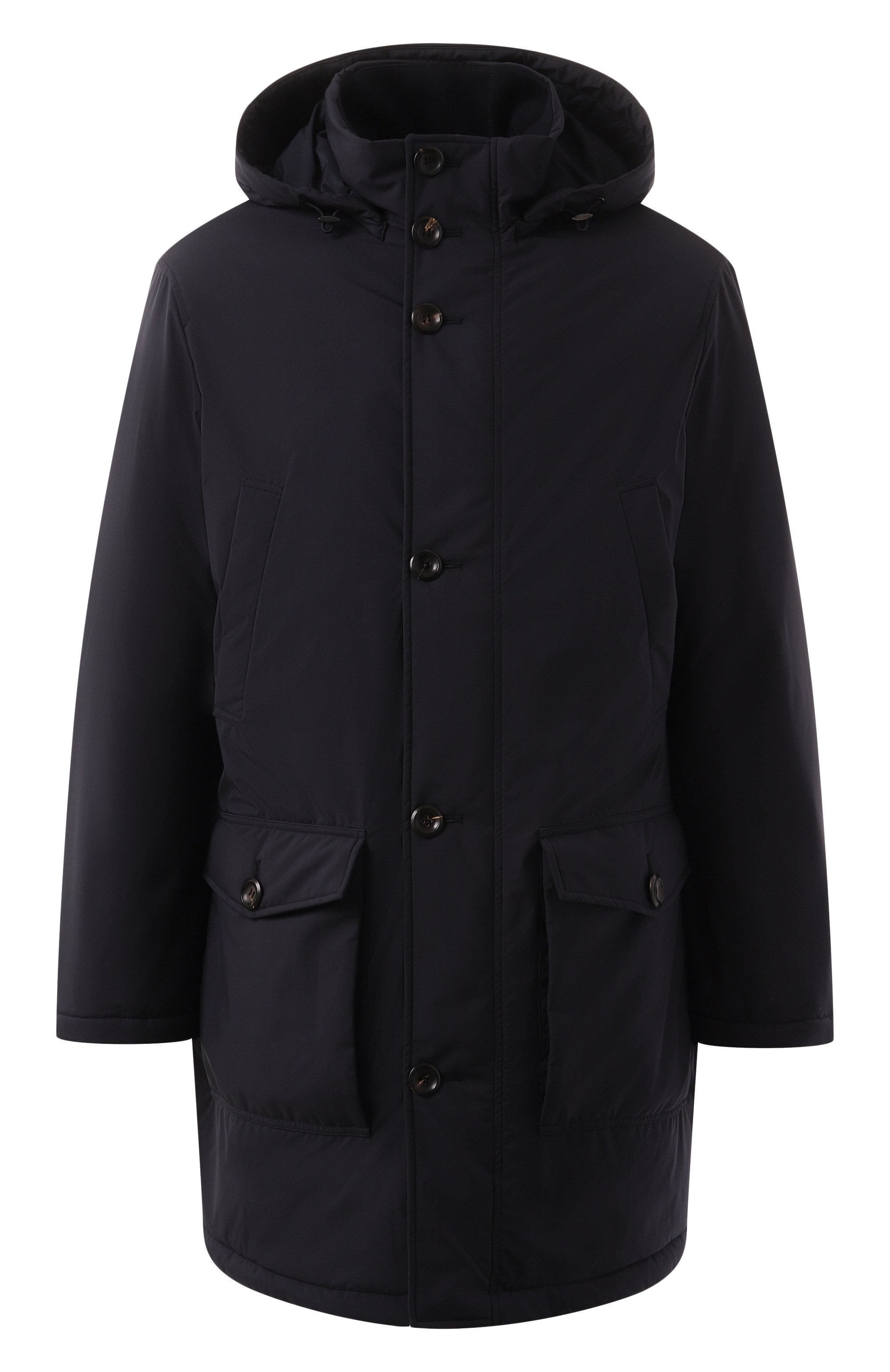 Пуховая парка ANDREA CAMPAGNA, арт. BASEL, фото 1