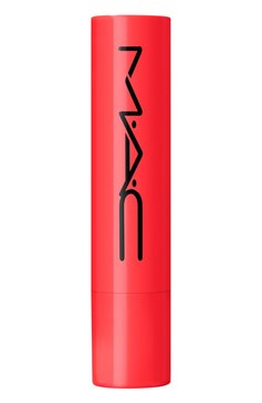 Бальзам для губ squirt plumping gloss stick, оттенок heat sensor (2.3ml) MAC  цвета, арт. STRJ-04 | Фото 3 (Региональные ограничения белый список (Axapta Mercury): Не проставлено; Финишное покрытие: Блестящий)