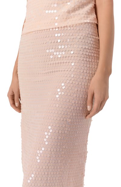 Юбка с отделкой пайетками LEFFERS, арт. 16.52.4.15.11, фото 5