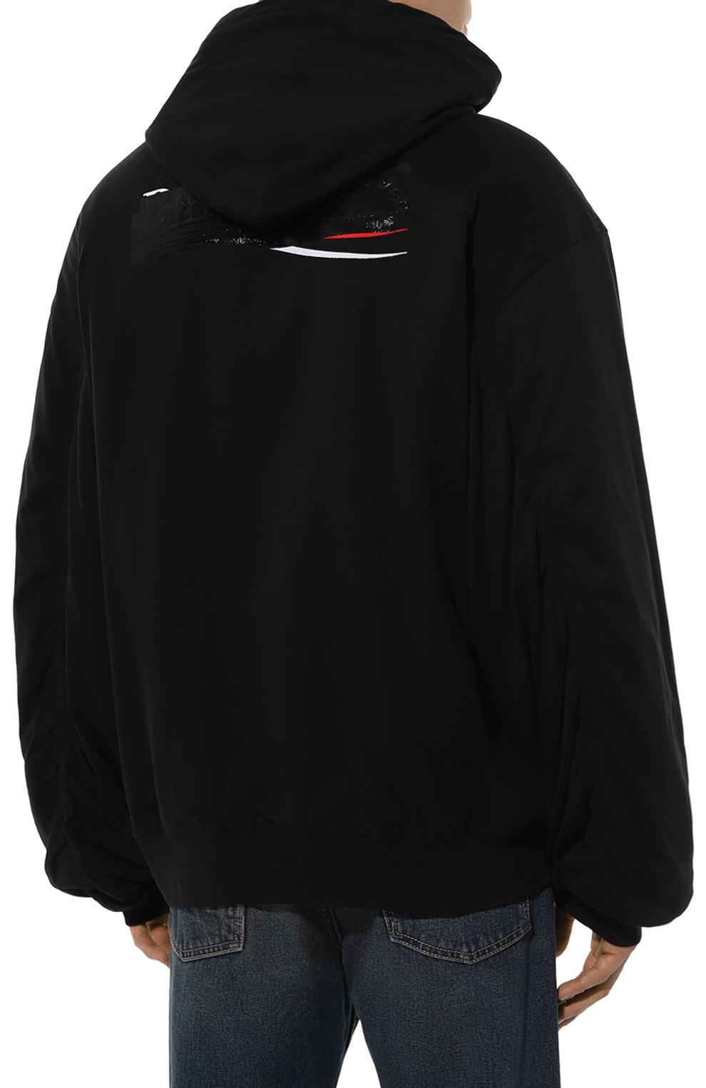 Утепленный бомбер BALENCIAGA, арт. 657115/TNVG2, фото 4