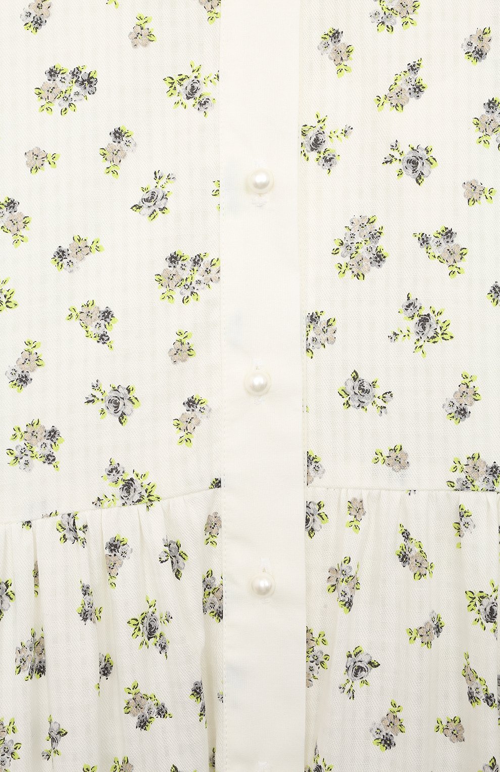 Хлопковое платье DESIGNERS CAT, арт. 100000K01001292/14A-16A, фото 3