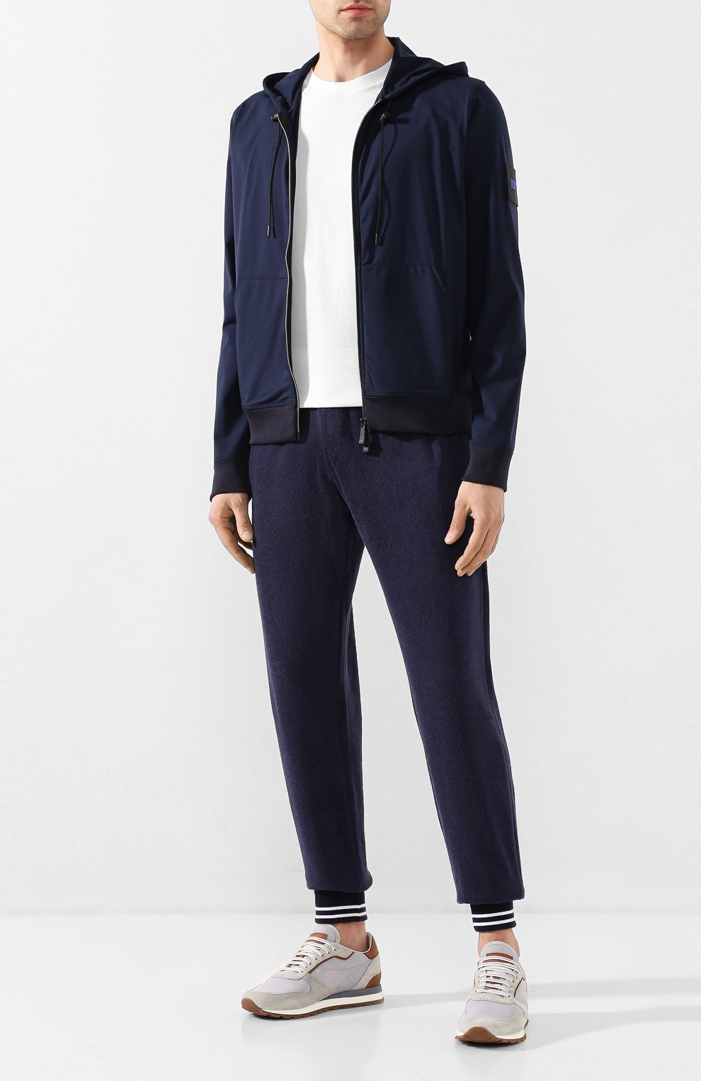 Толстовка KITON, арт. UMM0044K06S41, фото 2