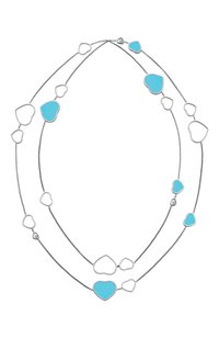 Колье CHOPARD, арт. 817482-1401, фото 1