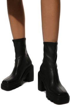 Ботильоны VIC MATIE, арт. 1B5006D_B08B070101, фото 3