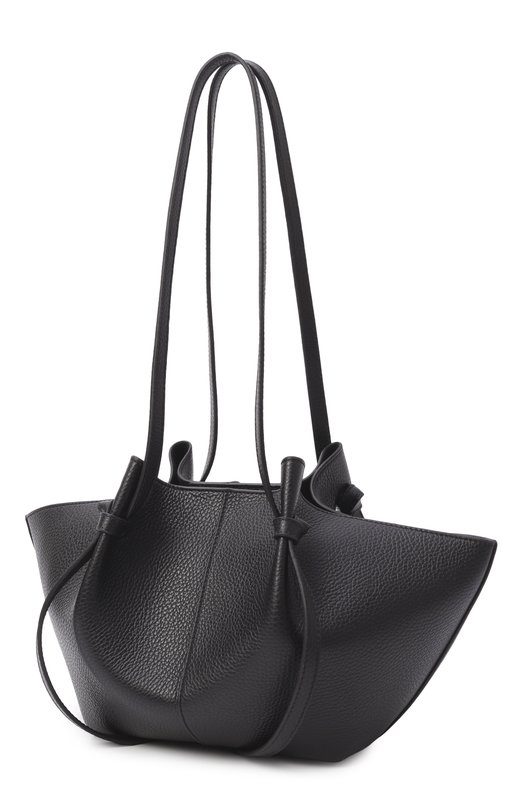 Сумка Mochi Yuzefi M0CHI/PEBBLE GRAIN LEATHER Чёрный  M0CHI/PEBBLE GRAIN LEATHER Фото 4
