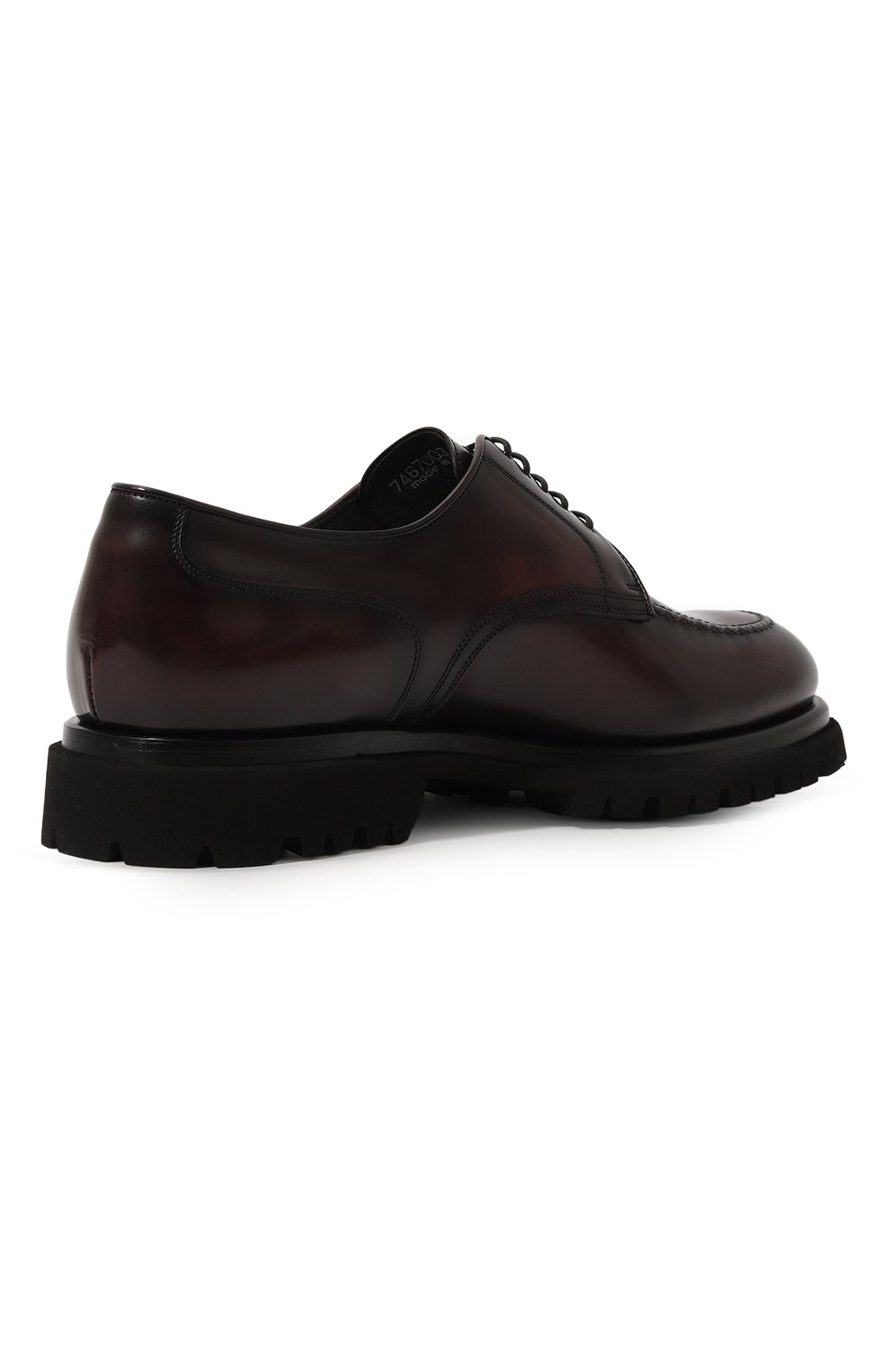 Кожаные дерби MVST, арт. 7467003.30880404, фото 5